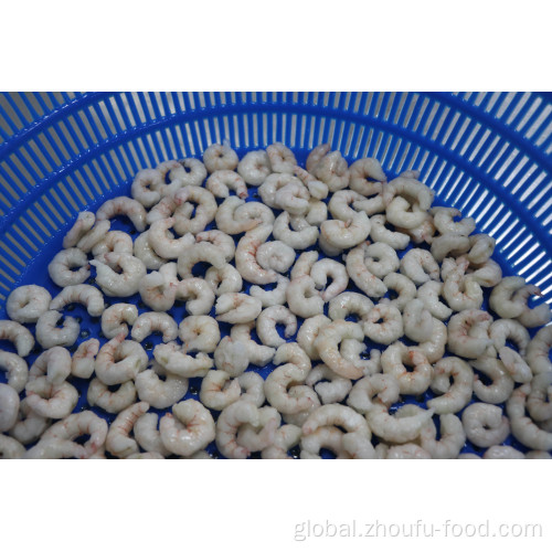 Frozen Raw Prawns Frozen Seafood Shrimp Of Vannamei Manufactory